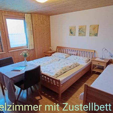 Gaestehaus Lutz Меллау Екстер'єр фото