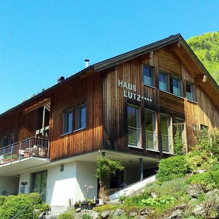 Gaestehaus Lutz Меллау Екстер'єр фото