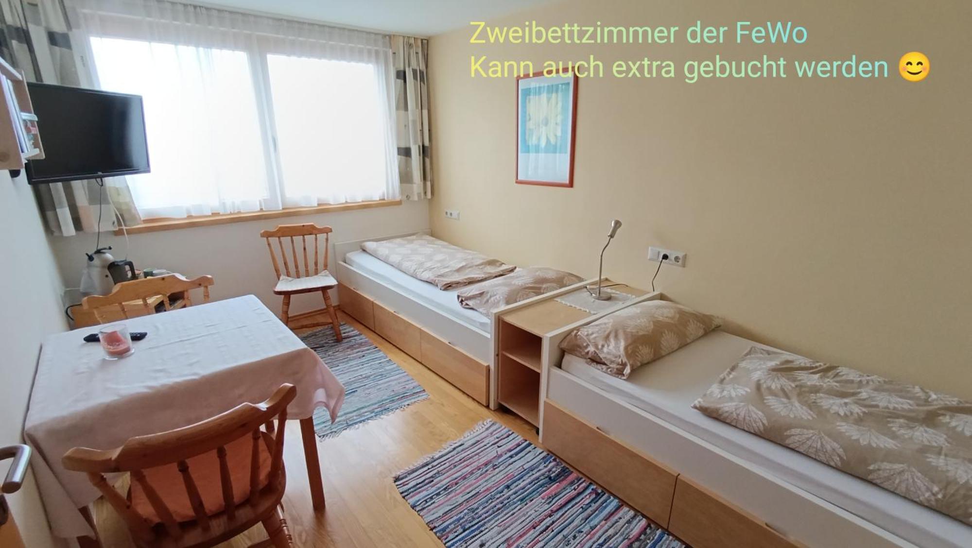 Gaestehaus Lutz Меллау Екстер'єр фото