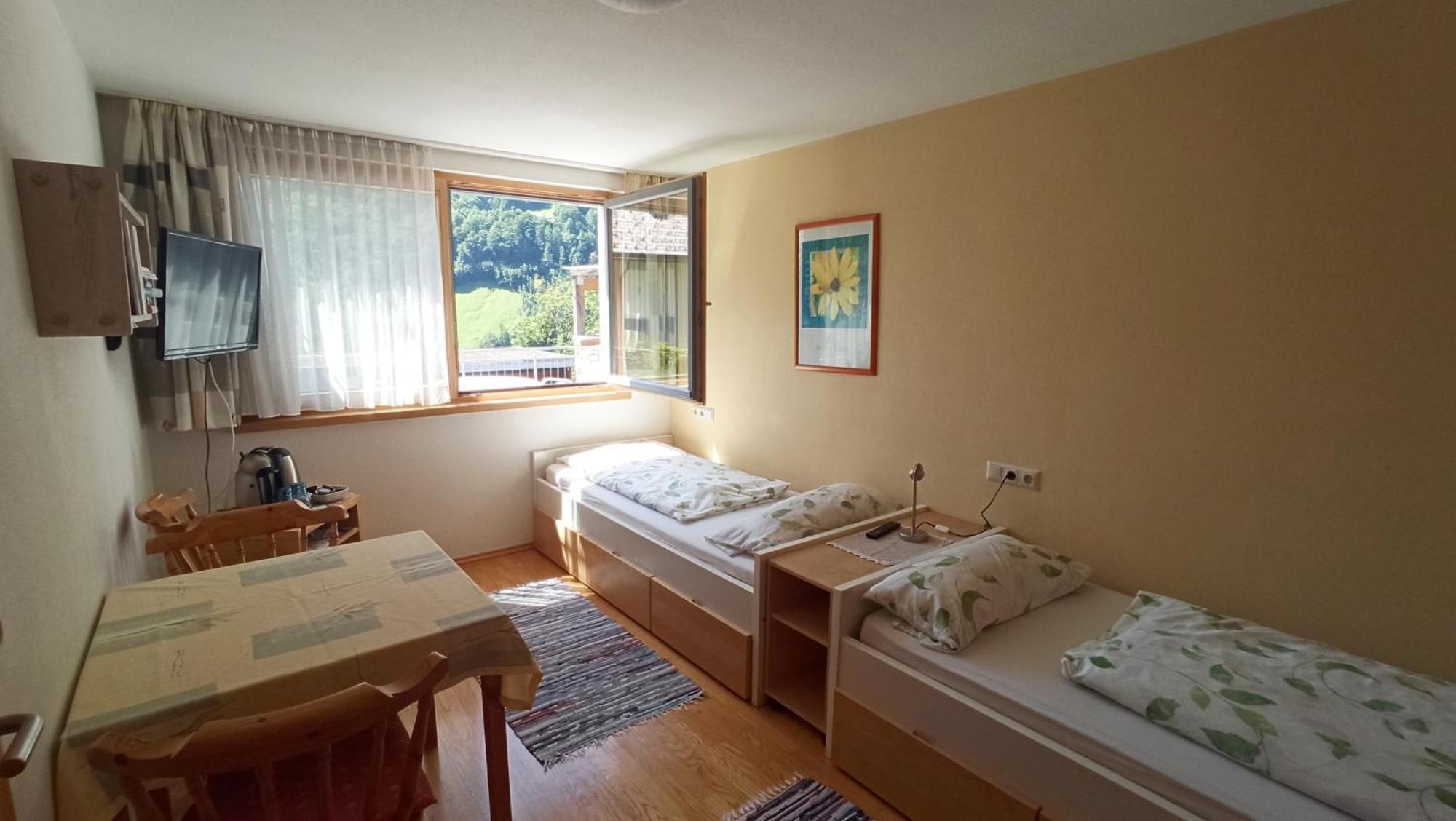 Gaestehaus Lutz Меллау Екстер'єр фото