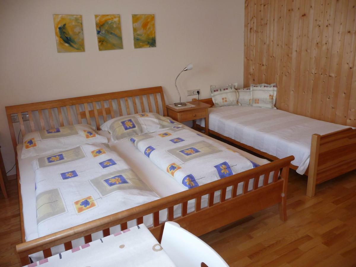 Gaestehaus Lutz Меллау Екстер'єр фото
