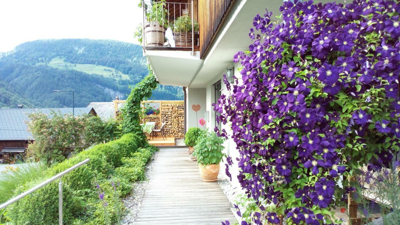 Gaestehaus Lutz Меллау Екстер'єр фото