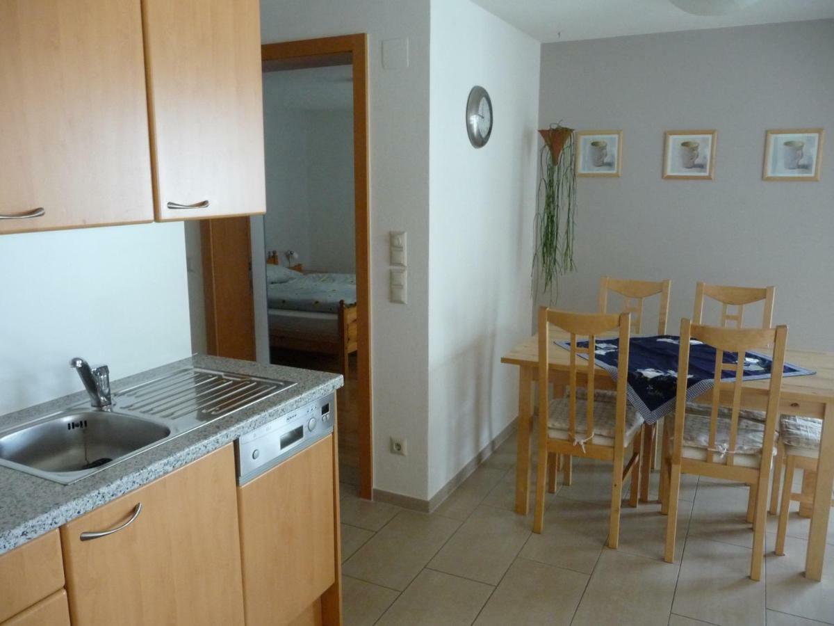 Gaestehaus Lutz Меллау Екстер'єр фото